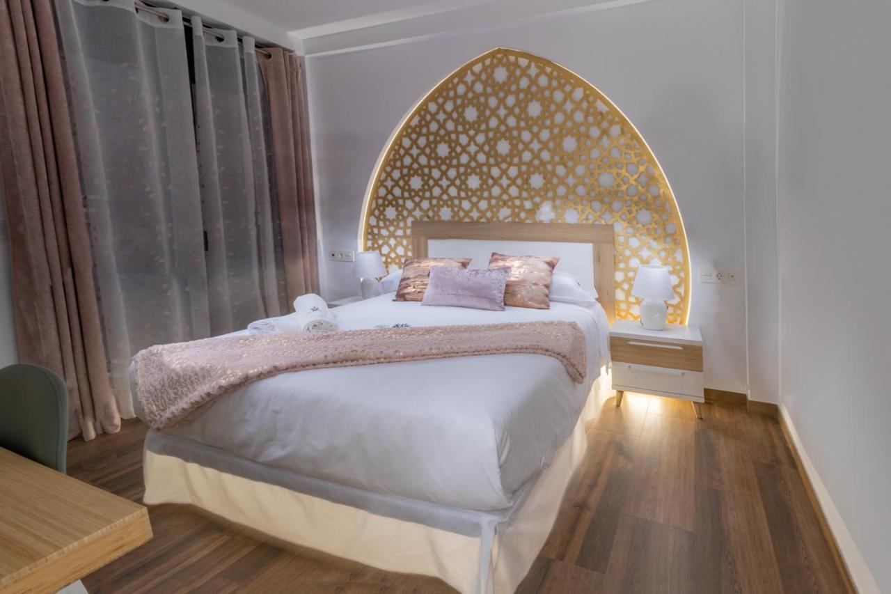 Hotel Reina Aixa Cogollos de Guadix Екстер'єр фото
