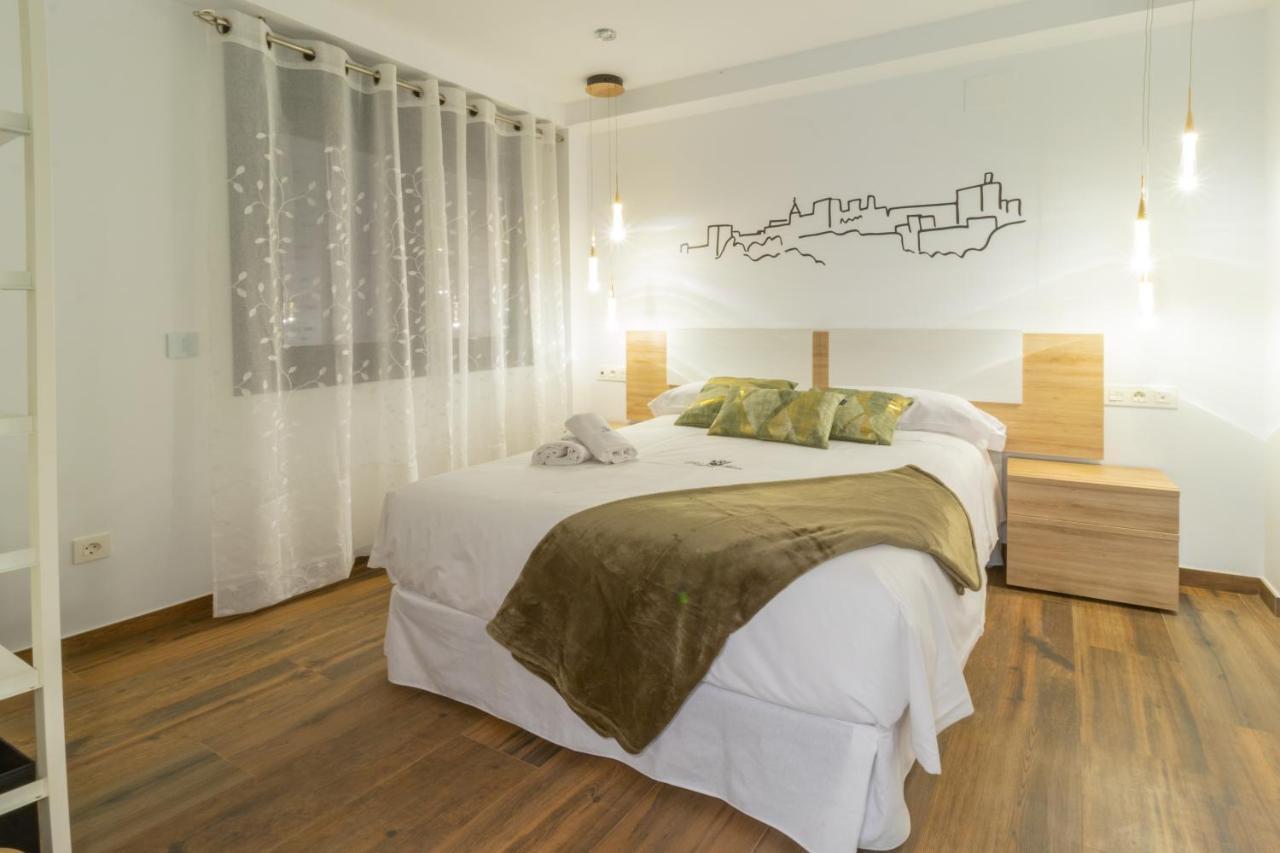 Hotel Reina Aixa Cogollos de Guadix Екстер'єр фото