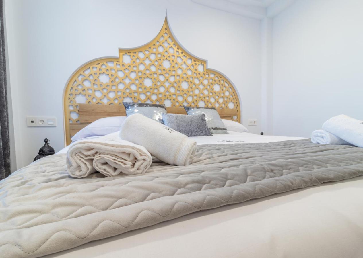 Hotel Reina Aixa Cogollos de Guadix Екстер'єр фото